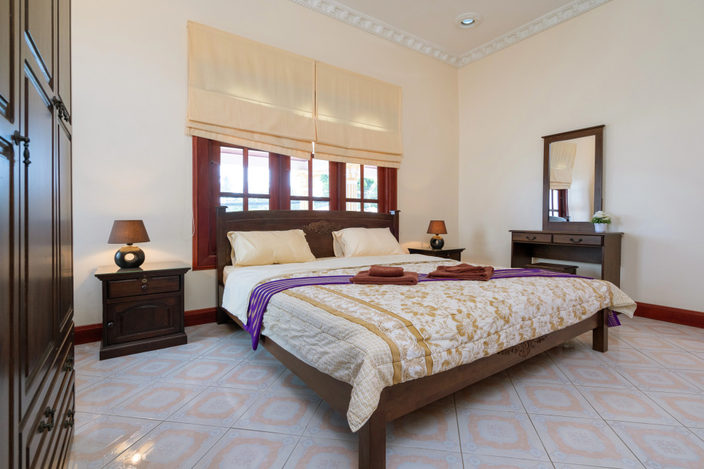 Spacious 2BR Family Villa with Private Pool