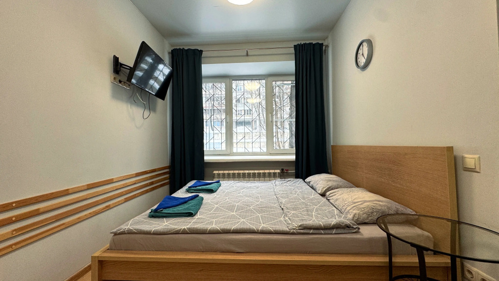 Bolshoj Tryohgornyij Perulok Apartments
