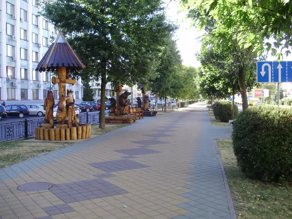Апартаменты на Машерова