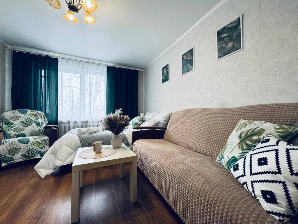 Квартира на Промышленной 25