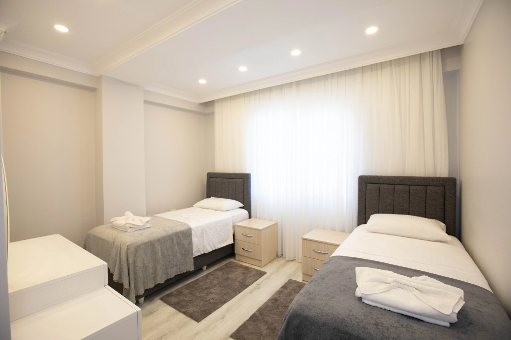 Апартаменты Elbrus Suite İstanbul 3rd floor