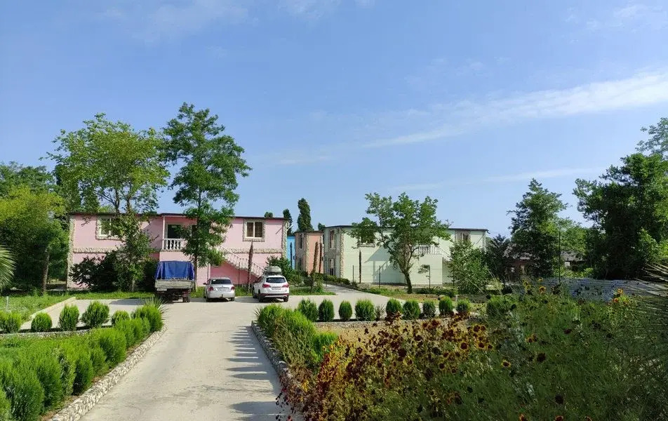 База отдыха Звандрипш Эко Village