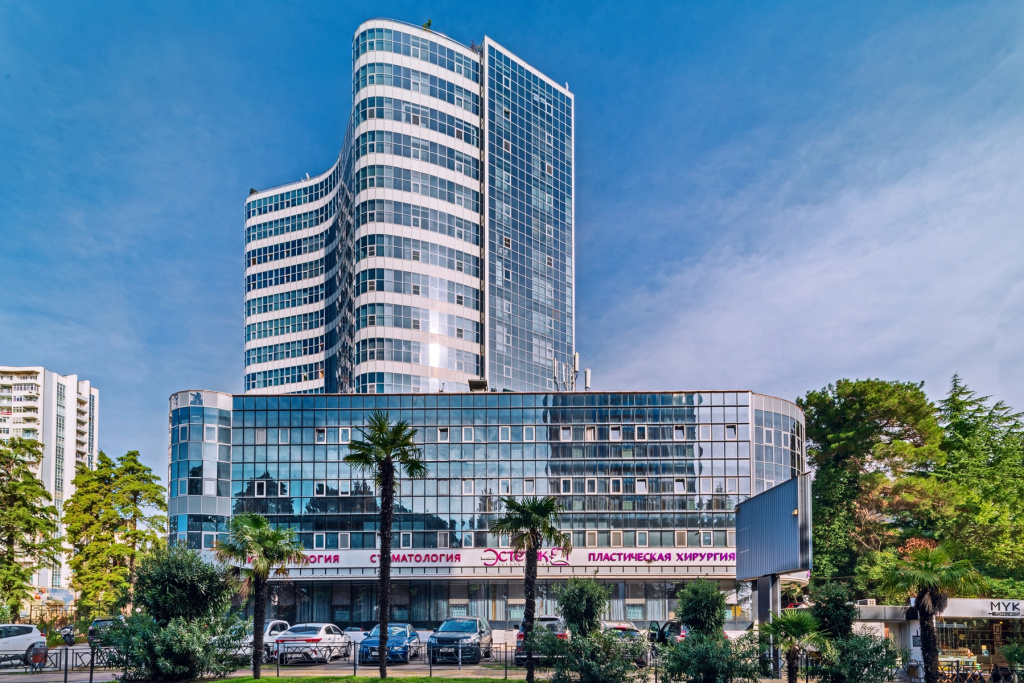 Отель RoomHotel