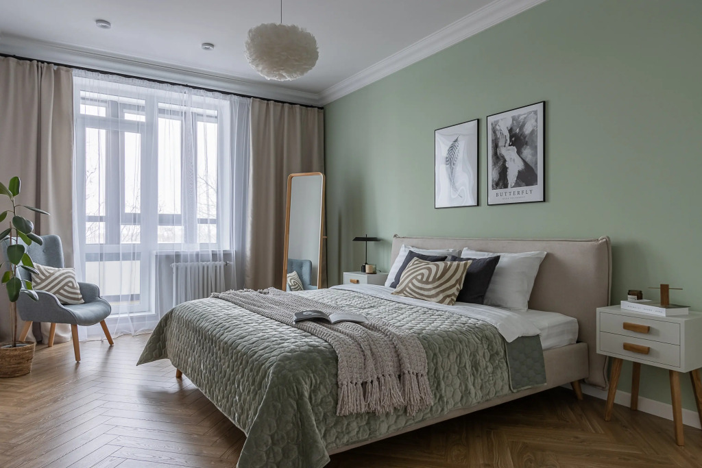 Квартира Merino Home Матисс