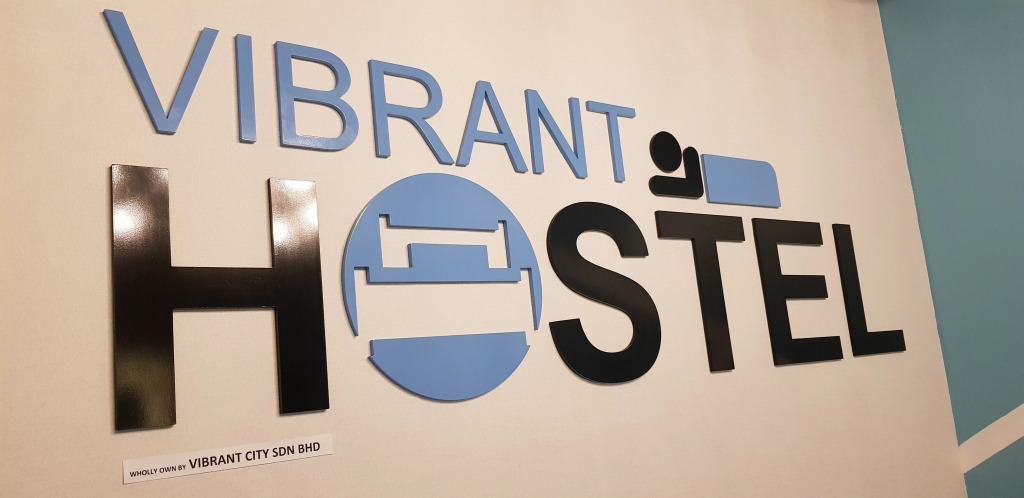 Vibrant Hostel