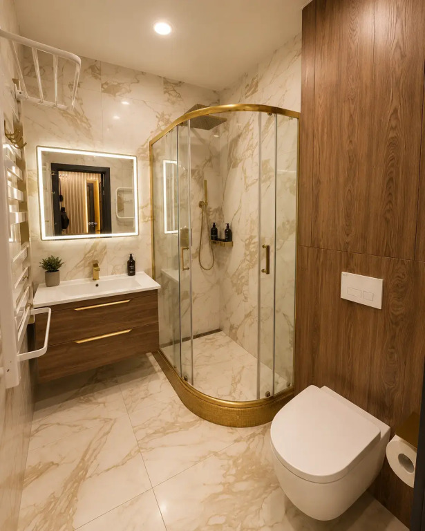 Апартаменты Privi House | Шикарный Люкс в Центре