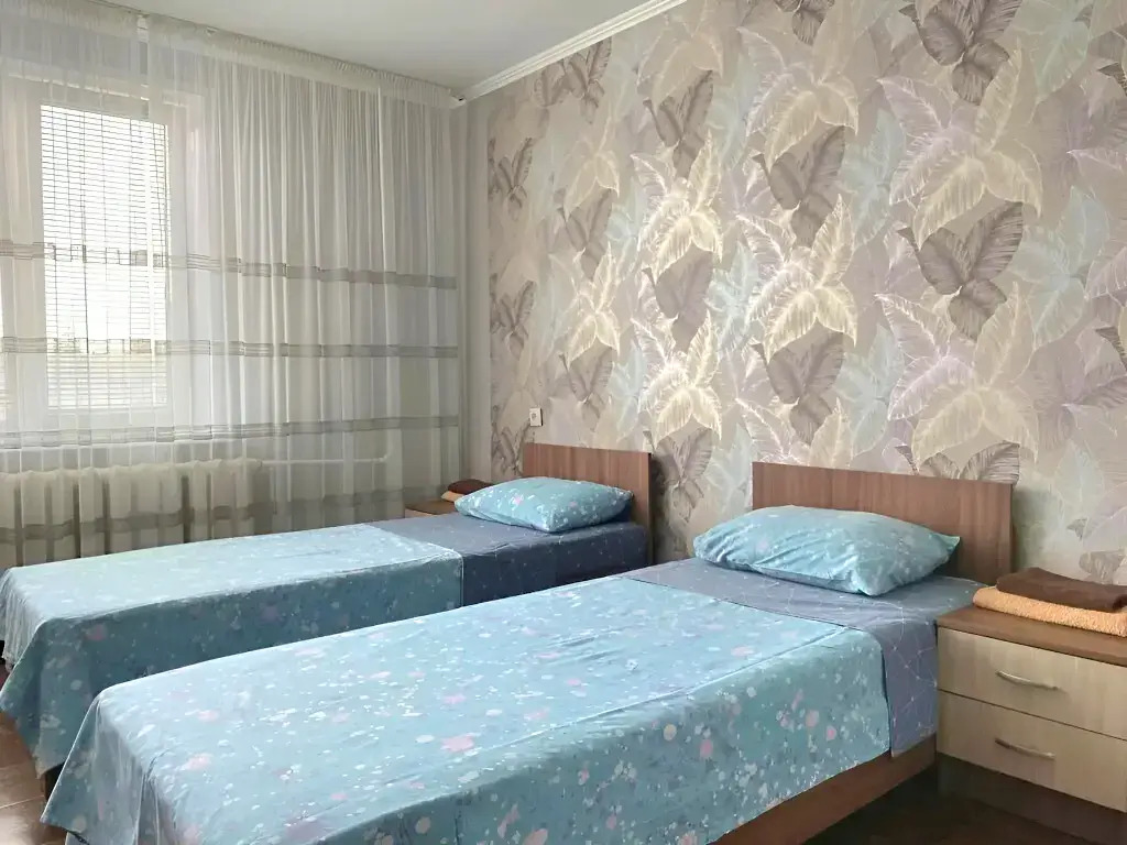Квартира Большая 2х комн от ИП Марат Дом по ул. Герцена, 96