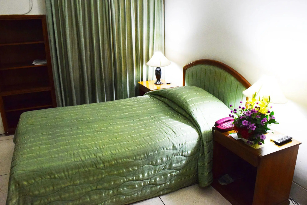 Asia Pacific Hotel