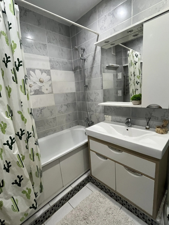 Квартира на ул. Агапкина 25