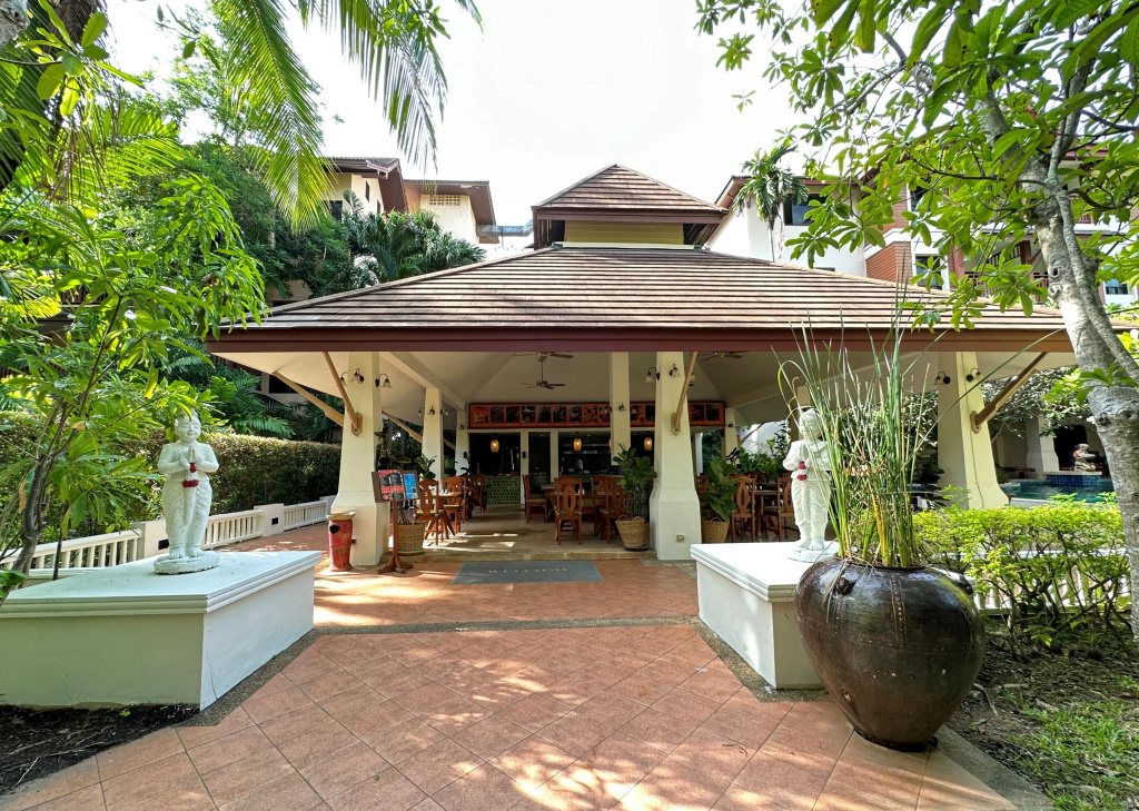Kata Palm Resort - SHA Plus
