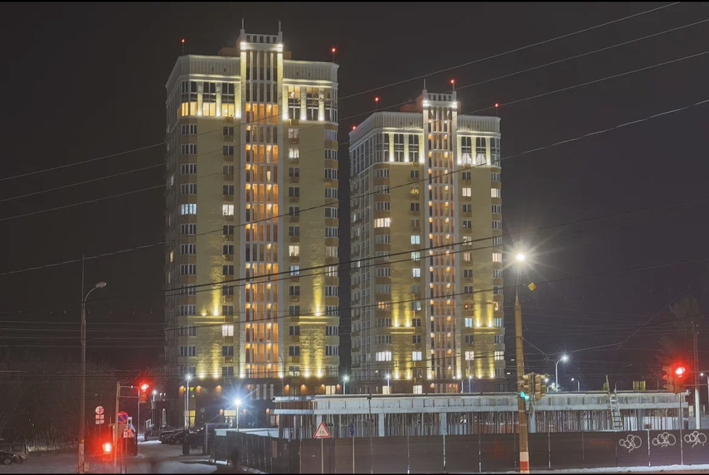 Квартира на Циолковского 61Г