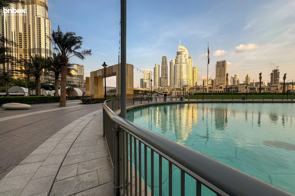 Апартаменты Bnbme Grande Signature Residences 3 Maids