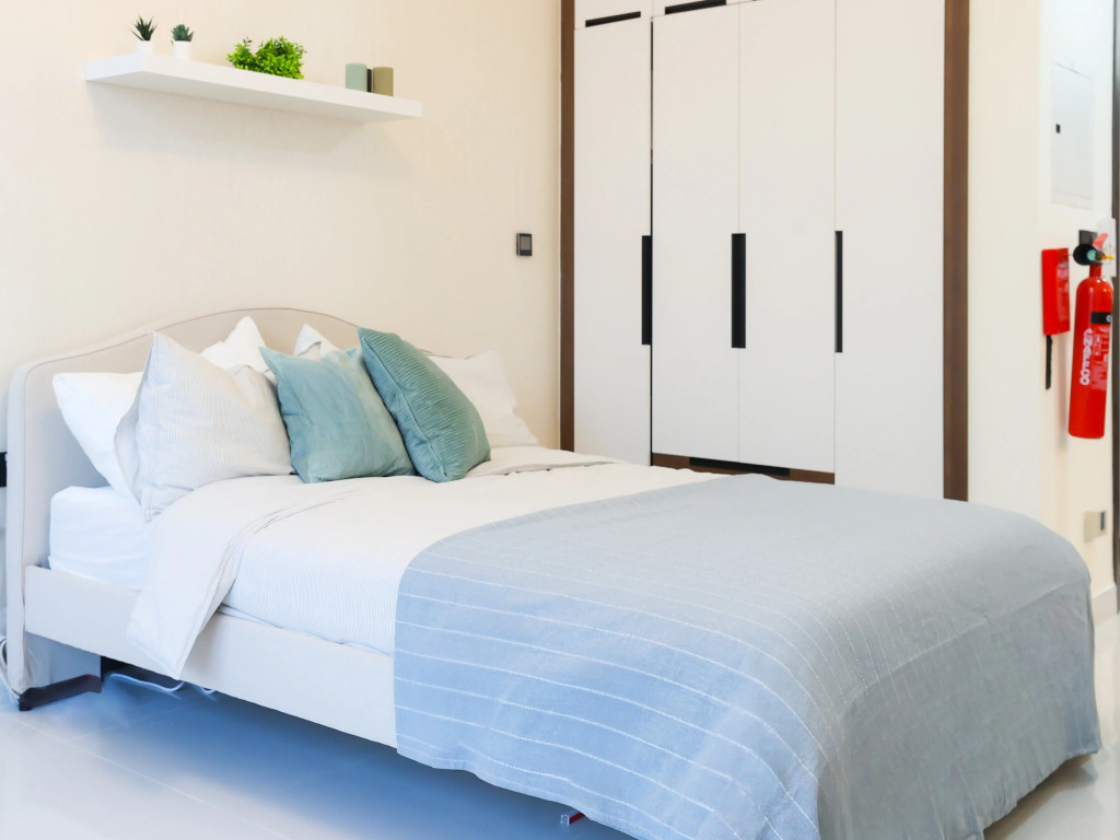 Апартаменты Elite LUX Holiday Homes - Modern Style Studio | Superior Facilities in Arjan