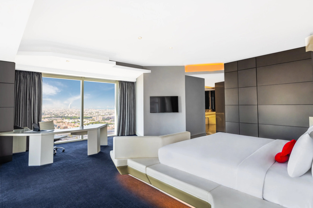 V Hotel Dubai, Curio Collection by Hilton