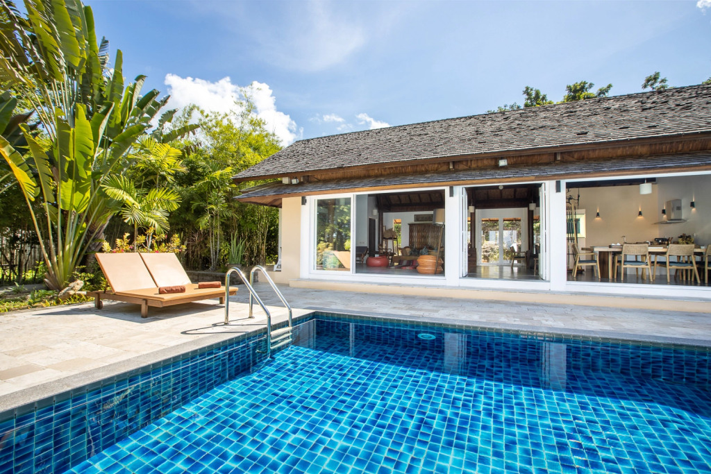 Вилла Samsam Yao Noi - Andaman Magic&Art