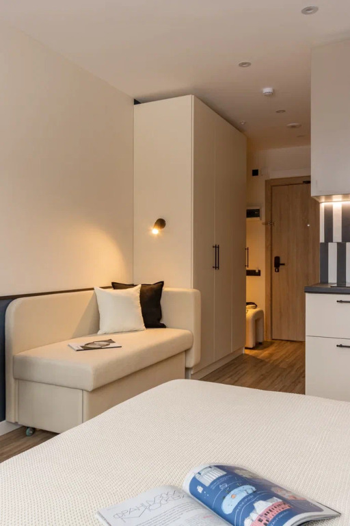 Апартаменты Avatr Blu Apart