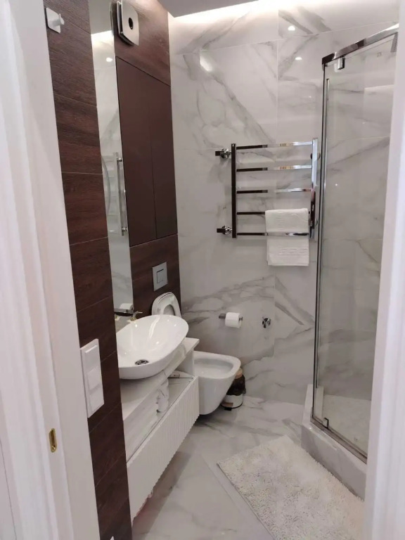 Квартира на Войсковой 22к2 (Айвори)