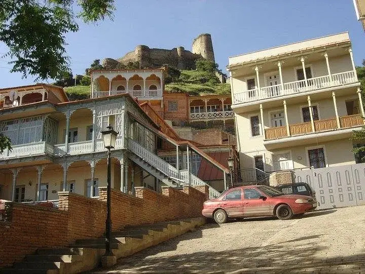 Отель Gomi 19 Boutique - Old Tbilisi