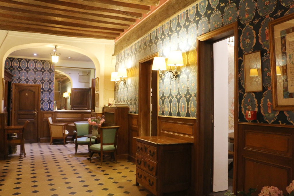 Гостевой Дом Hôtel du Lys