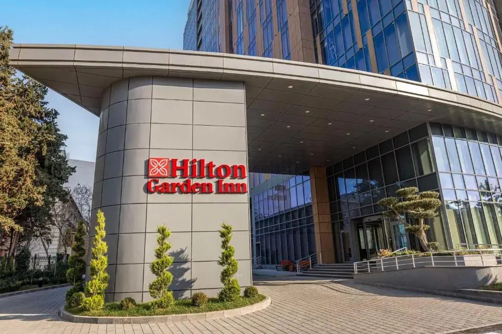 Отель Hilton Garden Inn Баку