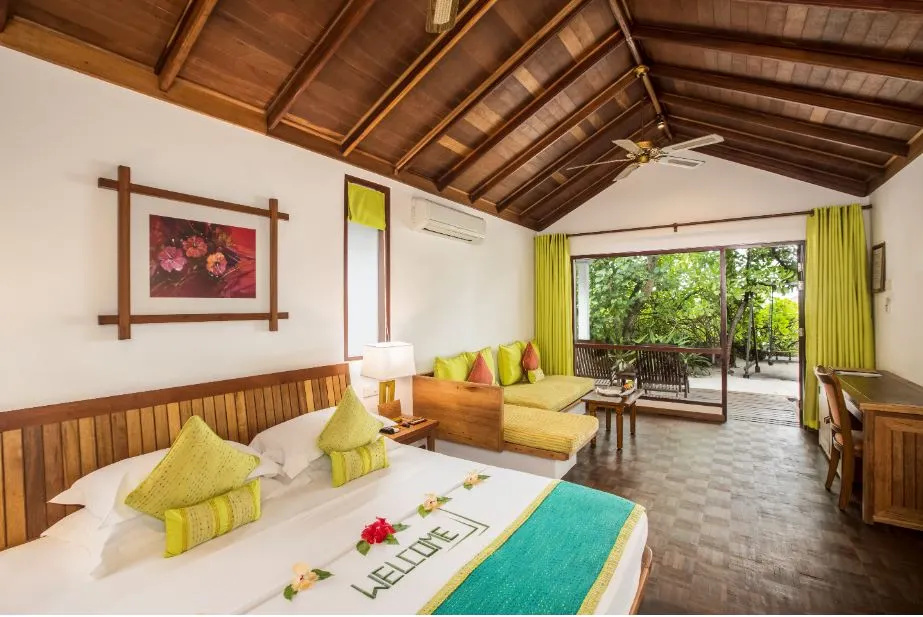 NH Collection Maldives Reethi Resort