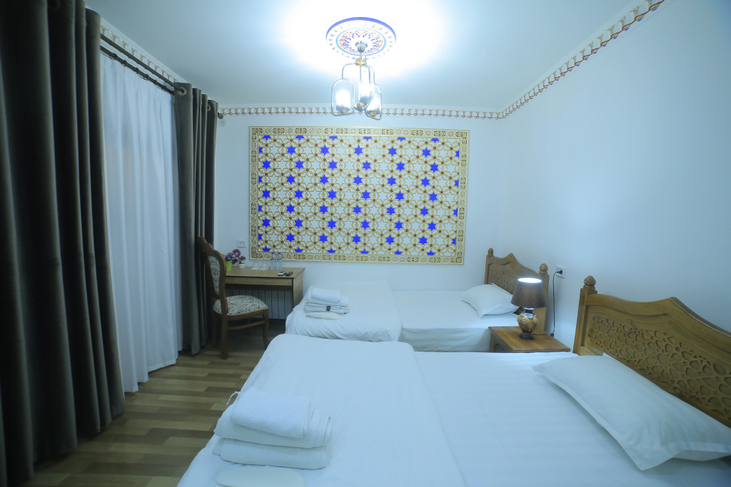 Bukhara Baraka Boutique Hotel