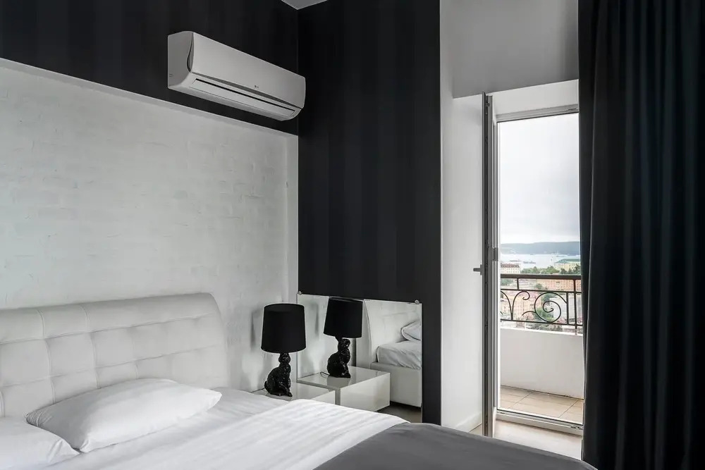 Квартира Sea View Набережная 5В-218