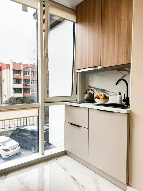 Квартира на переулке Трунова 6к5