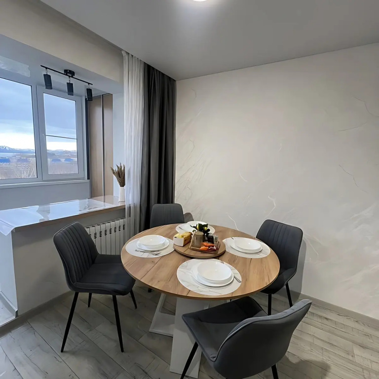 Квартира на Абеля 8