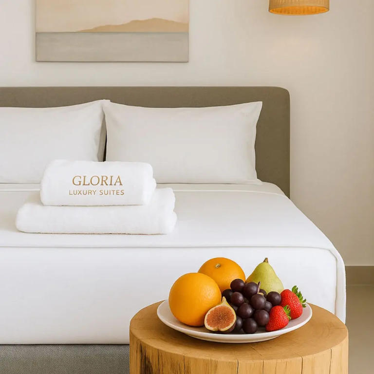 Отель Gloria luxury suites