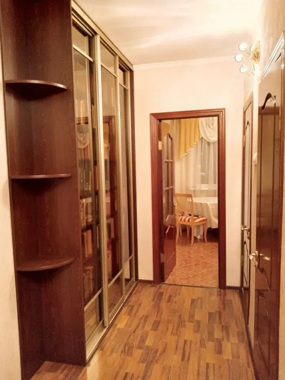 Квартира на Улице Братеевская 21