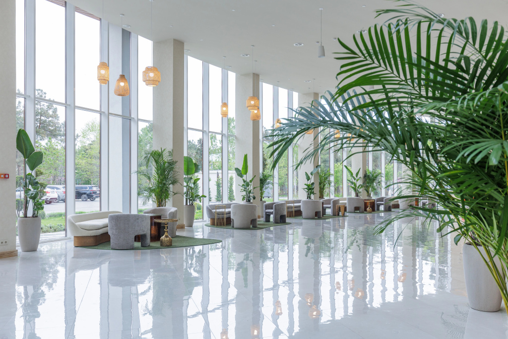 Отель Miracleon Fюnf Luxury Resort & SPA Anapa 5*