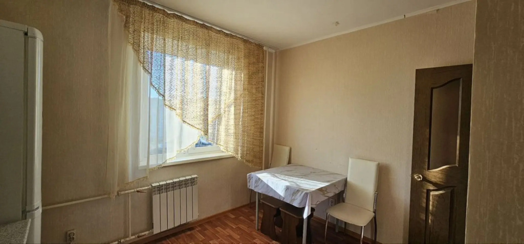 Квартира на проспекте Вячеслава Клыкова 85