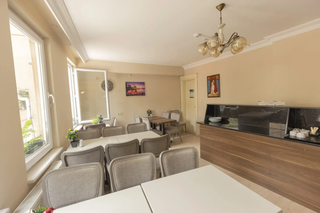 Бутик-отель DEMAREE OTEL