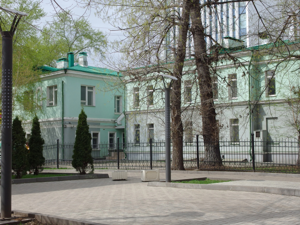 Басманка Дом Приемов
