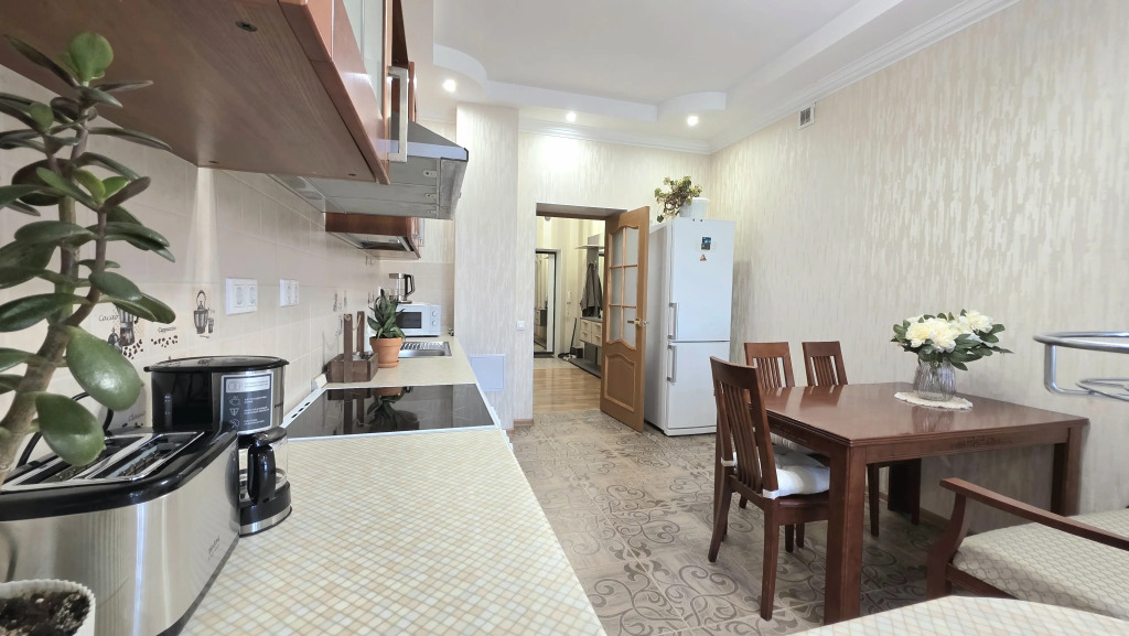 Квартира у метро от Urban Apartments