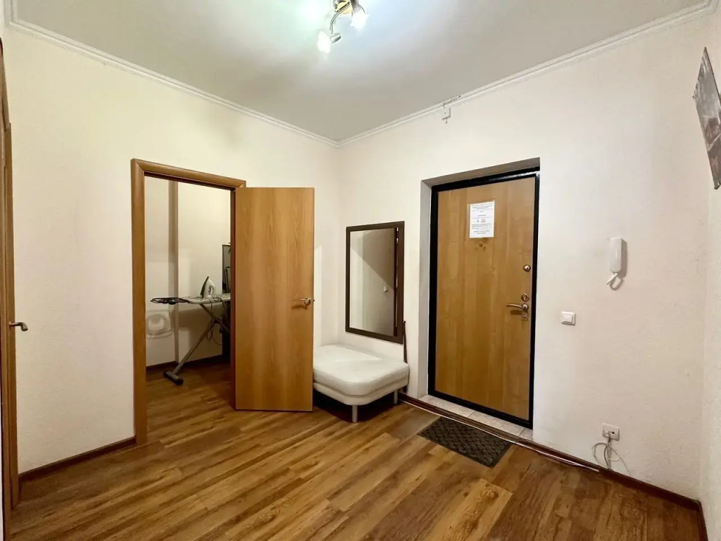 Квартира 1 комнатная квартира улица Комсомольская 75