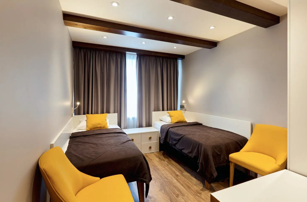 Отель S7 Hotel