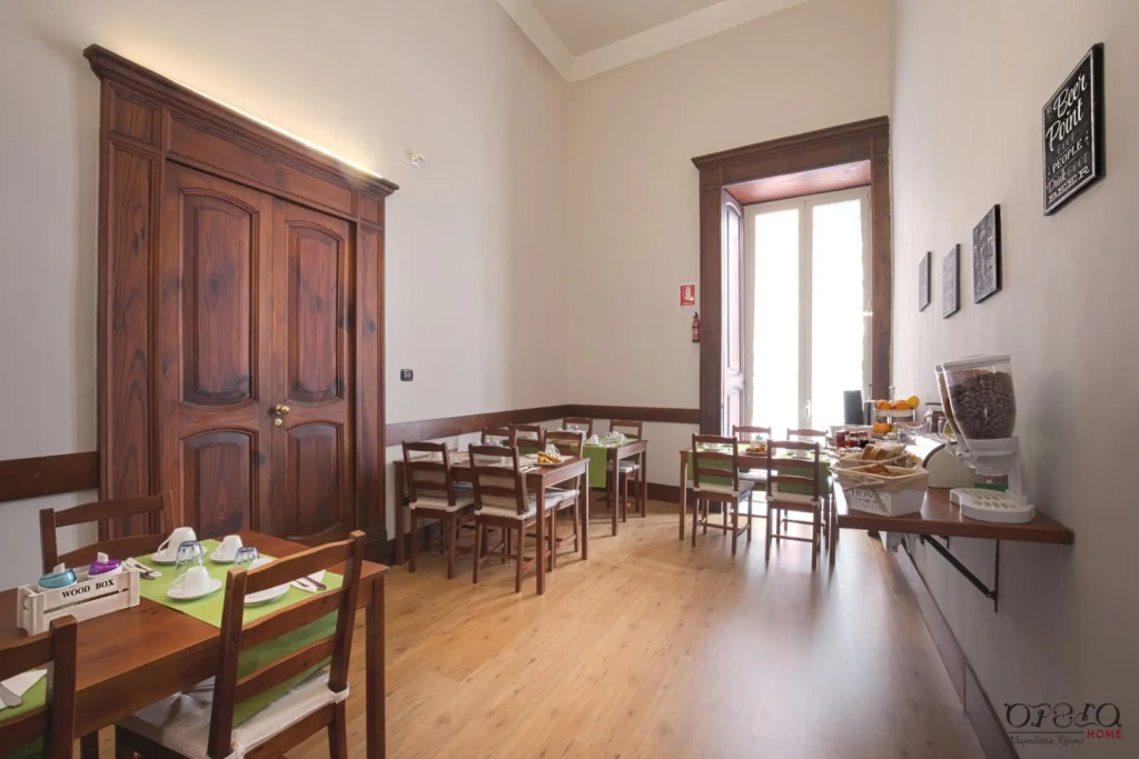 Гостевой Дом Opera Home Napoli
