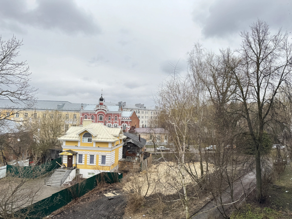 Квартира 1-ком ул. Дарвина 18-94 Калуга Центр КакДома