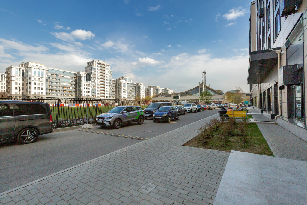 Апартаменты Next Nice Place