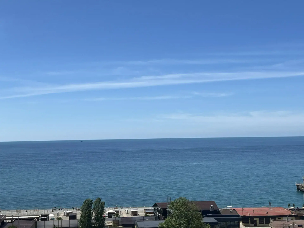 Квартира студия с видом на море 269к4