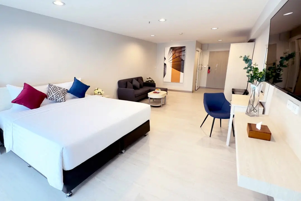 Furama Silom Hotel