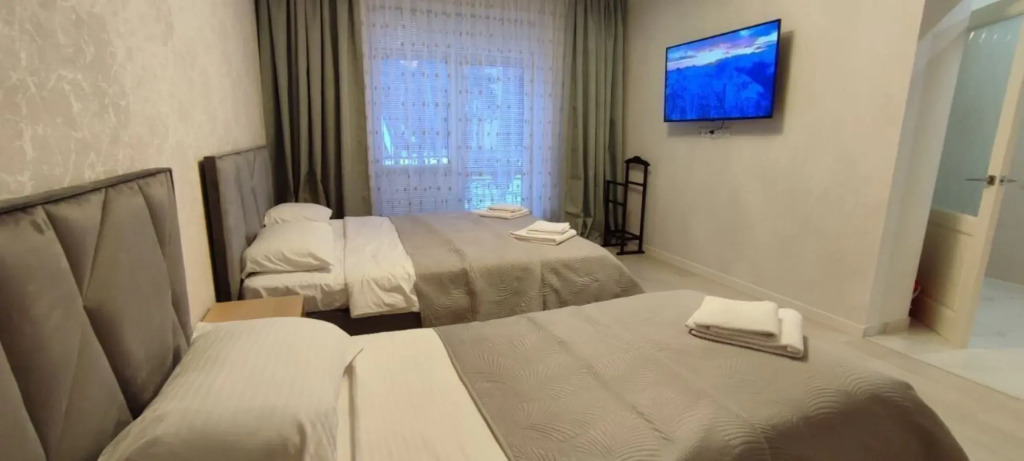 Квартира на улице  Балкарской, 21с5