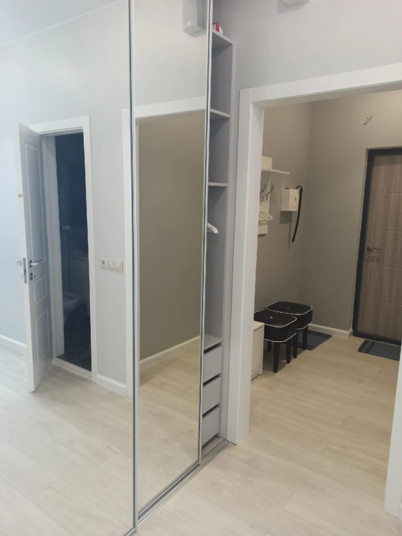 Sportivniy proyezd 24 Apartments