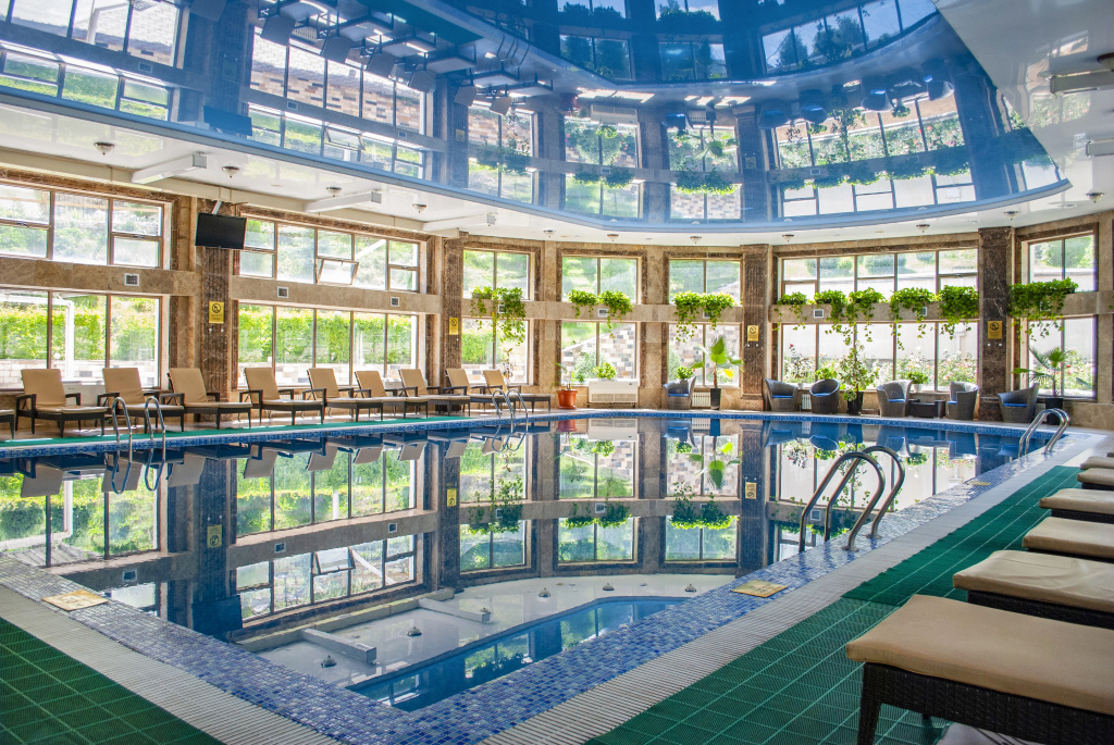 Отель Jannat Resort