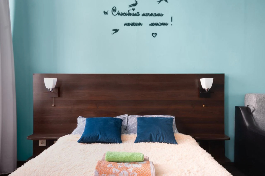 Гостевой Дом BJ HOME на Ульяны Громовой