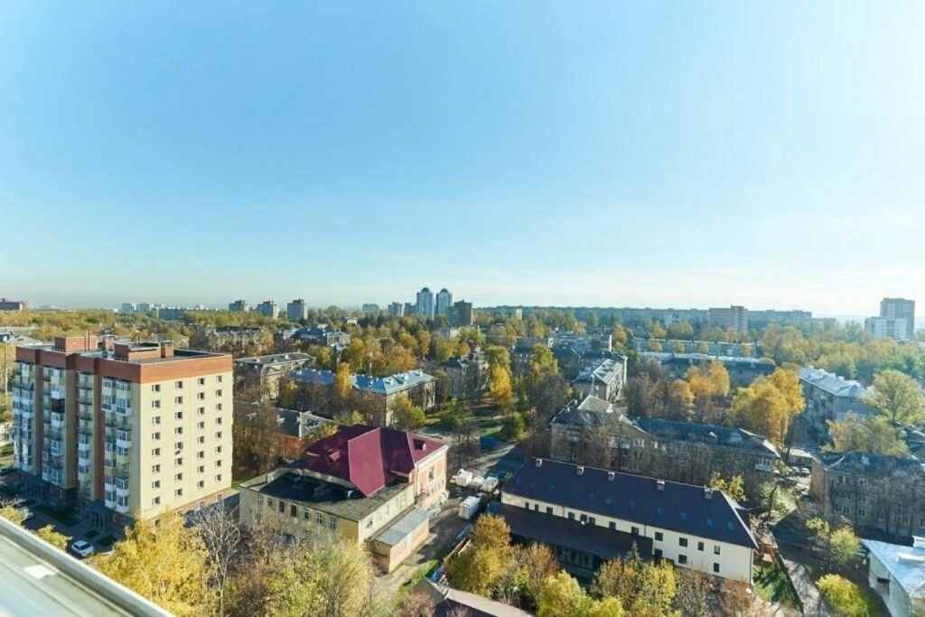 Квартира 100 на Зелинского 15к2