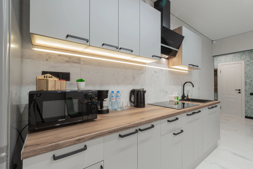 Квартира 1-к. квартира, 35 м², 2 кровати