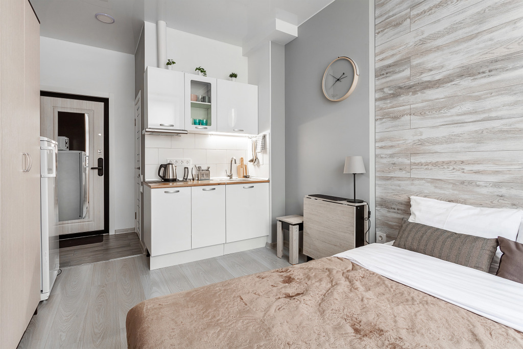 Rent4you SeePort Vasileostrovskaya Apartments